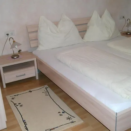 Apartment Haus Anika *