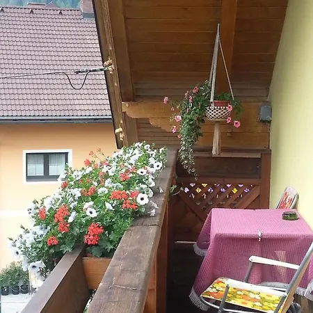 Apartment Haus Anika