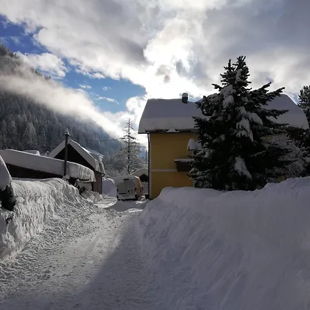 Appartamento Haus Anika