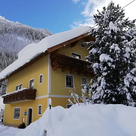 Apartment Haus Anika *
