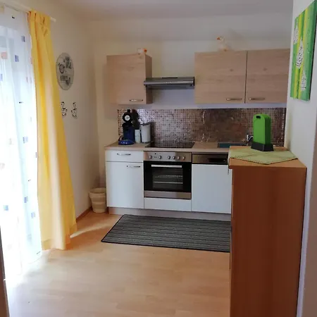 Apartment Haus Anika *