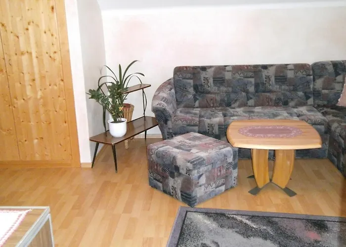 דירה Haus Anika *