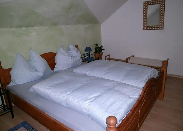 Haus Anika דירה *