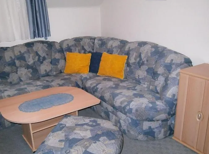 Haus Anika דירה מאלניץ