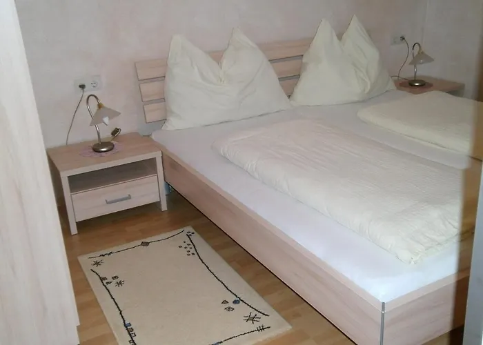 דירה Haus Anika *