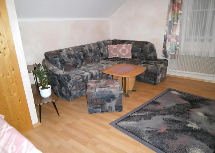 דירה Haus Anika מאלניץ