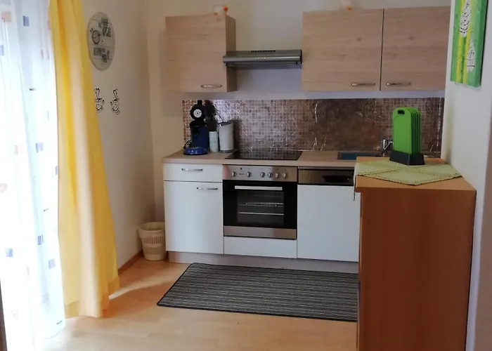 דירה Haus Anika *